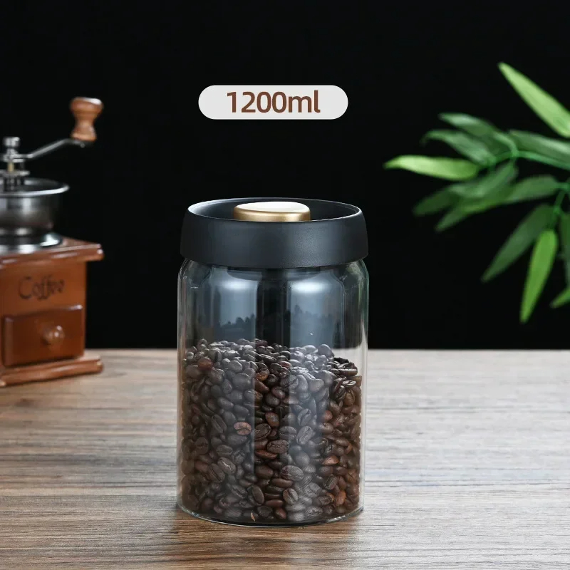 Pot scellé sous vide pour grai - Food Storage Glass Set avis et prix