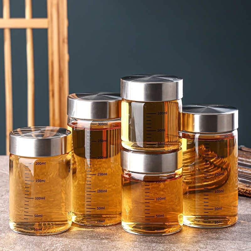 Tasse de stockage en verre de  - Food Storage Glass Set avis et prix