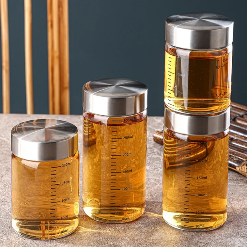 Tasse de stockage en verre de  - Food Storage Glass Set avis et prix