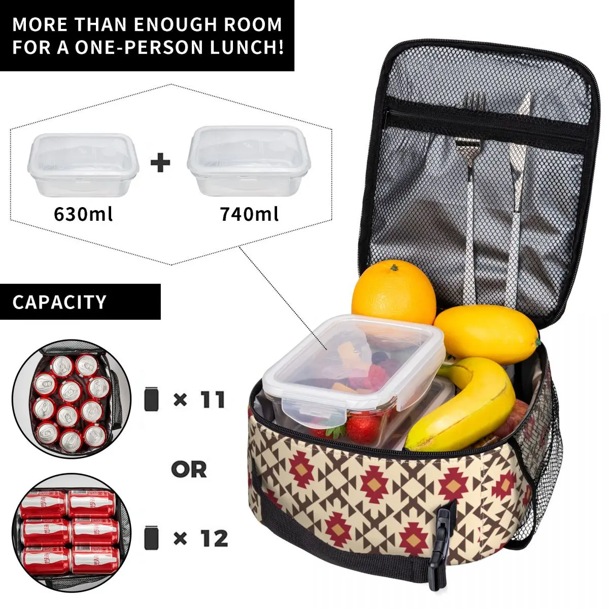 Sacs à déjeuner isothermes eth - Food Storage In Cooler avis et prix