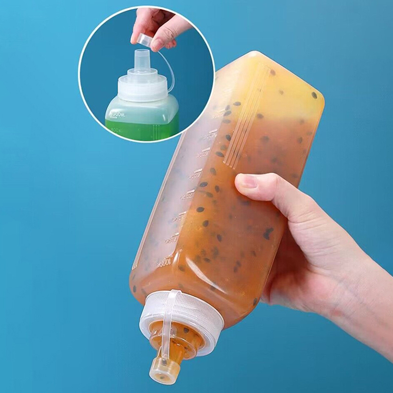 Bouteilles distributrices de c - Salad Dressing Bottle avis et prix
