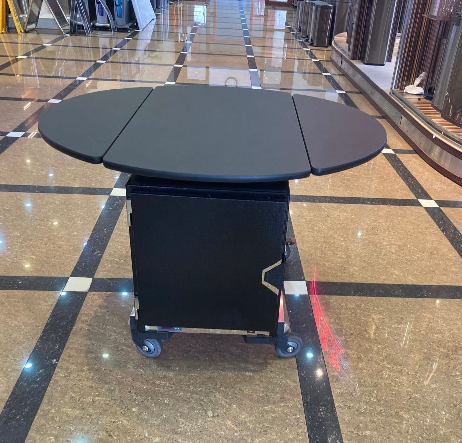 Table de buffet de luxe portab - Portable Food Warmer avis et prix