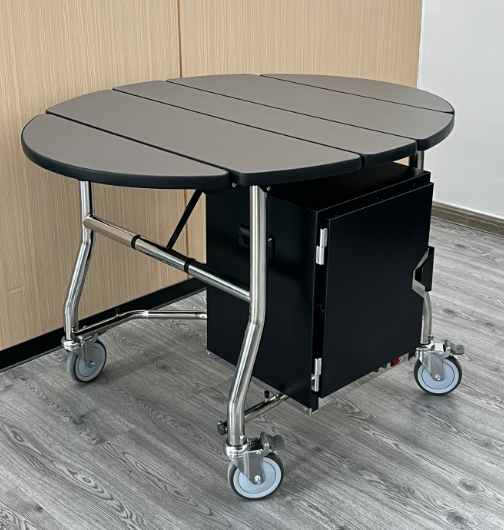 Table de buffet de luxe portab - Portable Food Warmer avis et prix