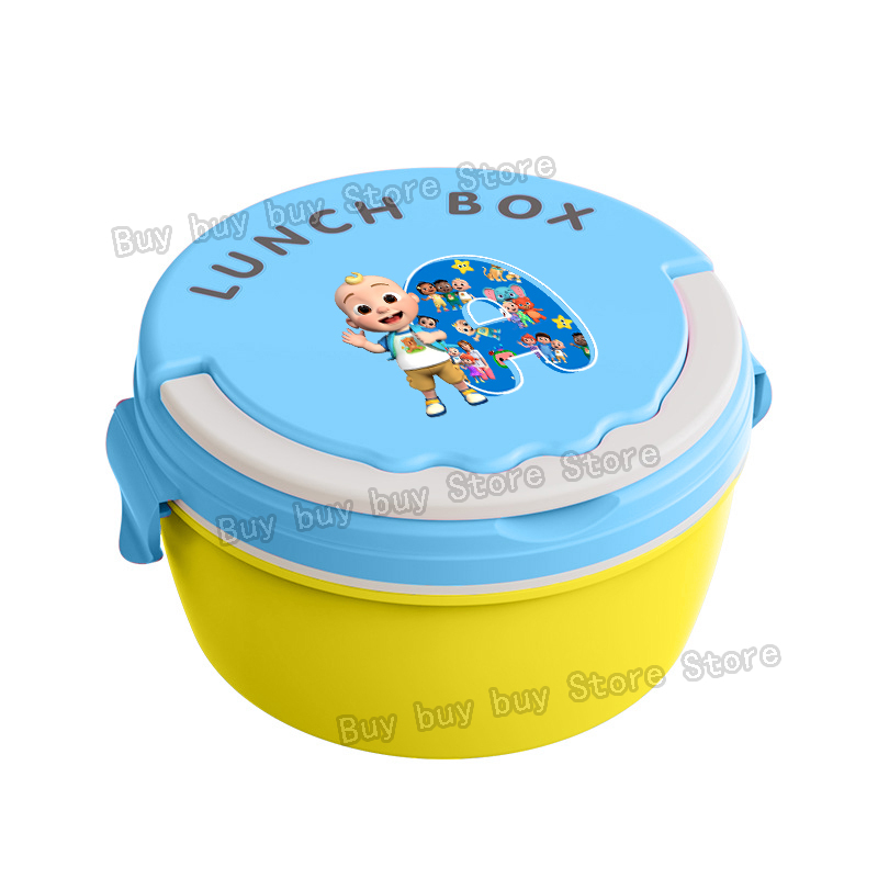 Boîtes à lunch Cocomelon, boît - Food Storage Plastic avis et prix