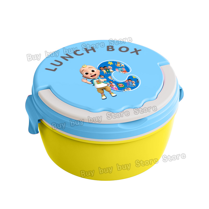 Boîtes à lunch Cocomelon, boît - Food Storage Plastic avis et prix