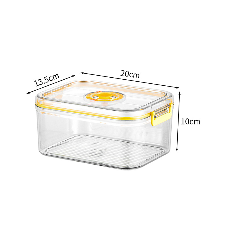 Boîte de conservation des alim - Food Storage Vacuum Seal avis et prix