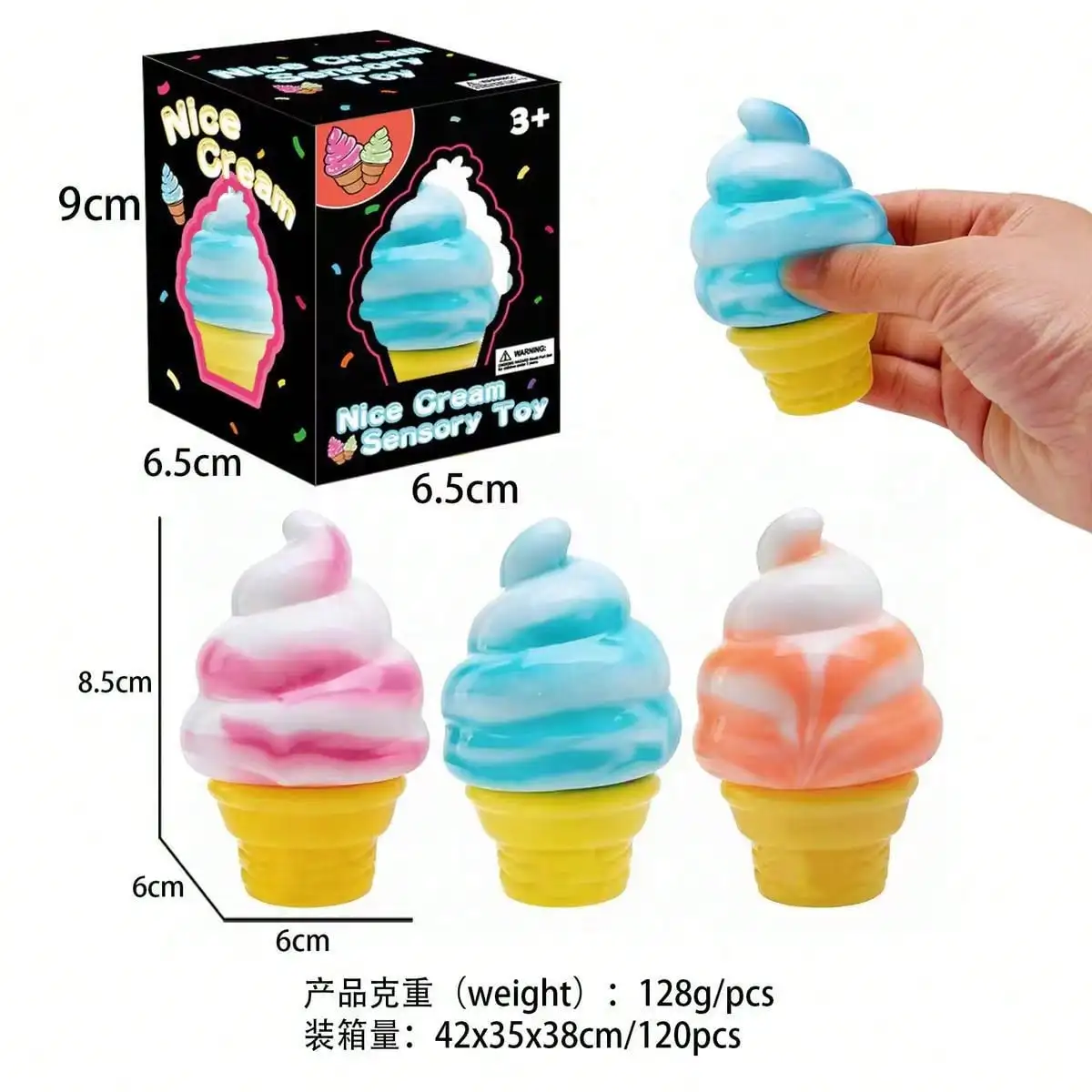 Boîte surprise - Jouets anti-s - Food Storage And Containers avis et prix