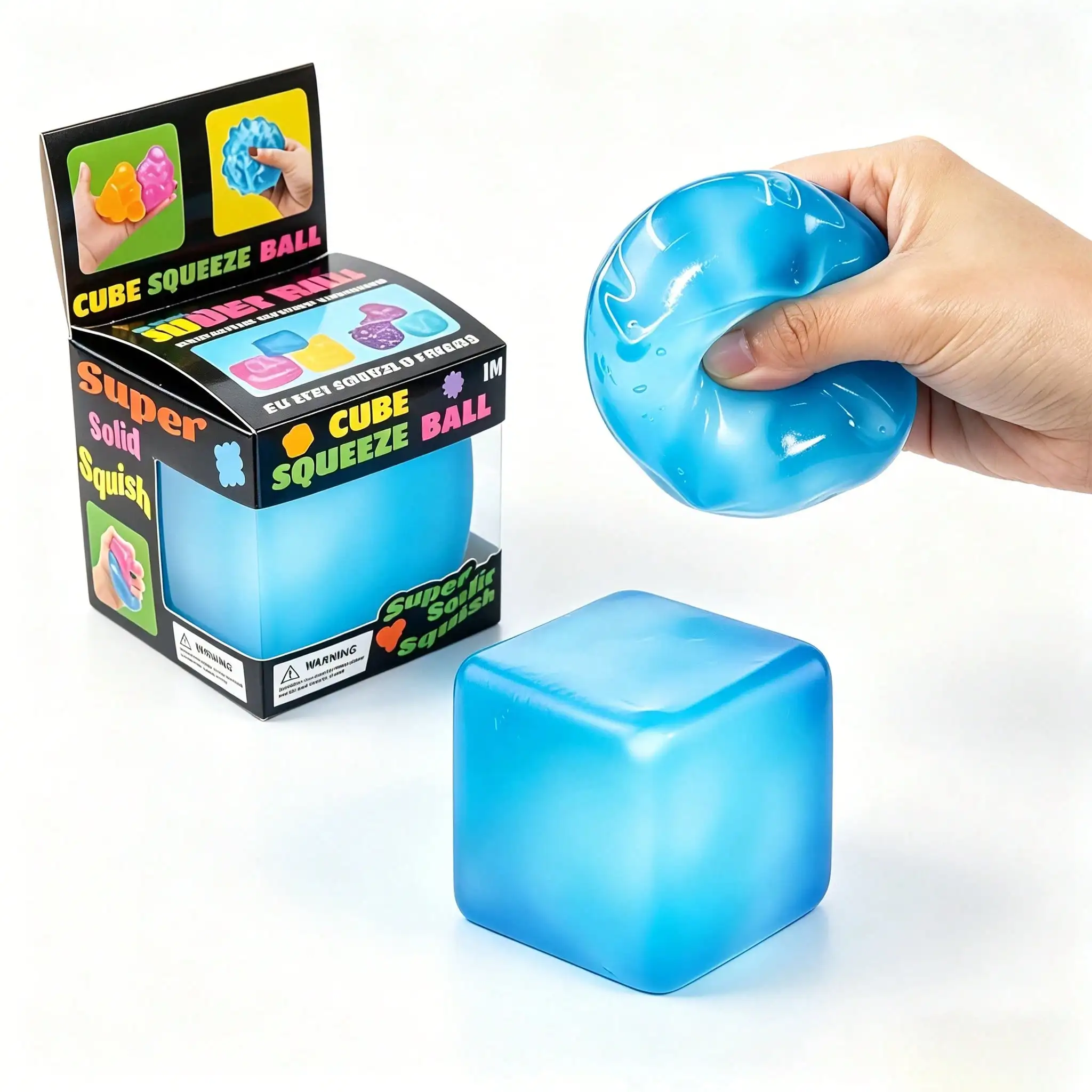 Boîte surprise - Jouets anti-s - Food Storage And Containers avis et prix