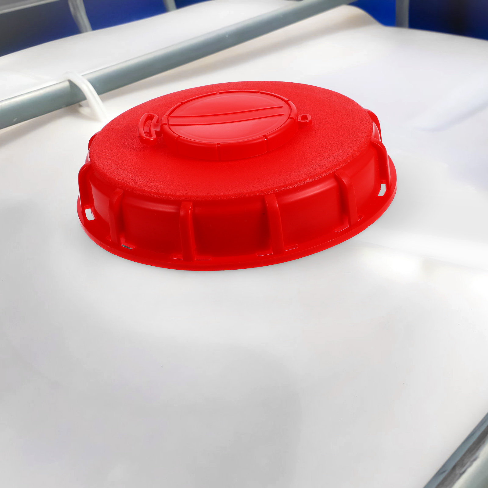 Couvercle rouge pour IBC de 16 - Food Storage With Lids avis et prix