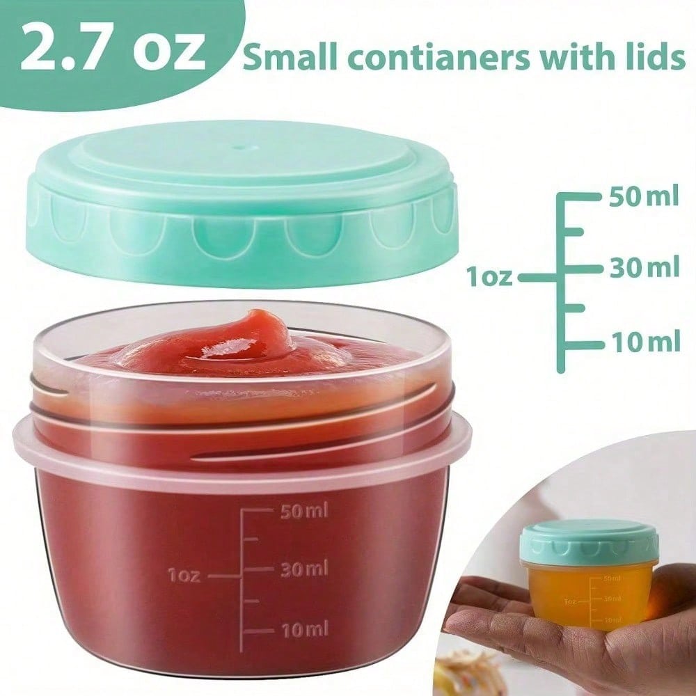 Paquet de 1 à 6 récipients à v - Salad Dressing Bottle avis et prix