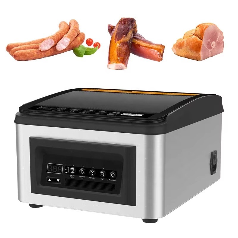 Machine de mise sous vide élec - Food Storage Vacuum Seal avis et prix