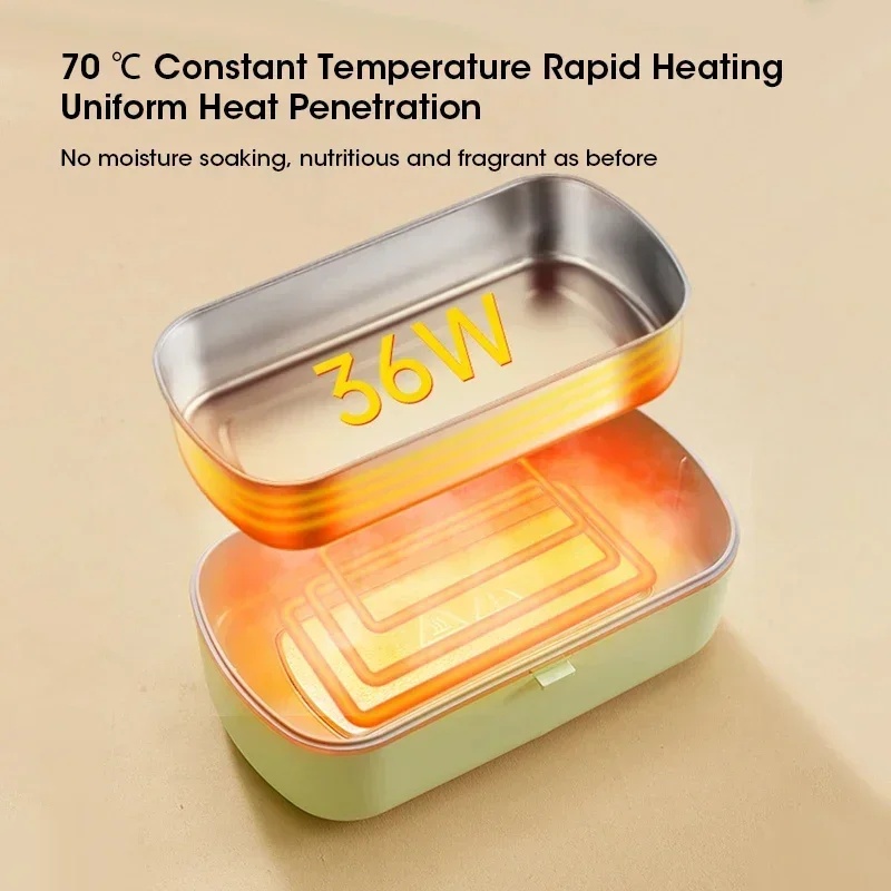 Casserole électrique multifonc - Portable Food Warmer avis et prix