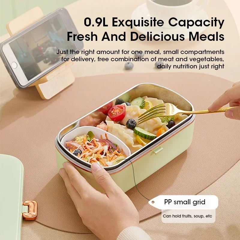 Casserole électrique multifonc - Portable Food Warmer avis et prix