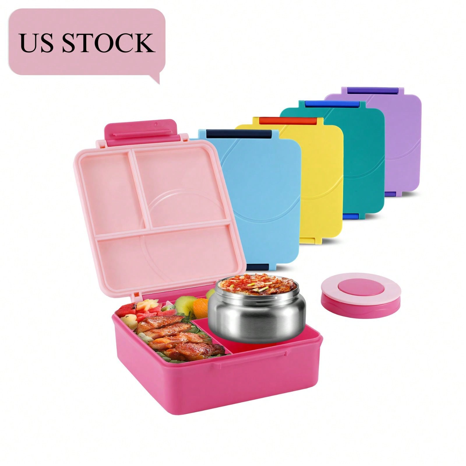 Boîte à lunch bento étanche, m - Food Storage Hot Box avis et prix