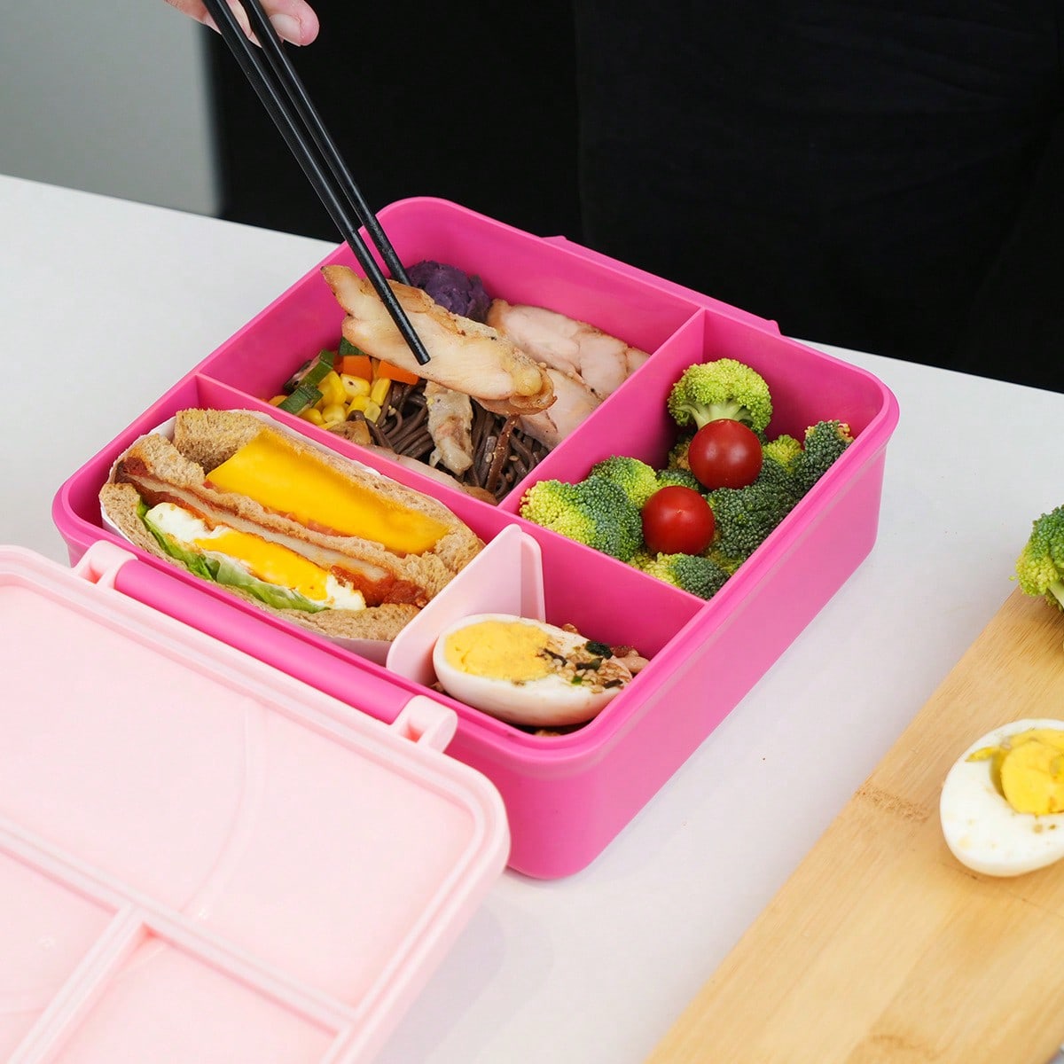 Boîte à lunch bento étanche, m - Food Storage Hot Box avis et prix