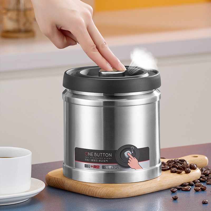 Cruche scellée sous vide en ac - Food Storage Vacuum Seal avis et prix