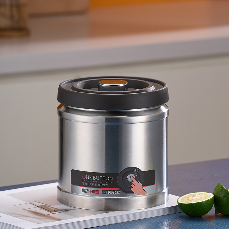 Cruche scellée sous vide en ac - Food Storage Vacuum Seal avis et prix