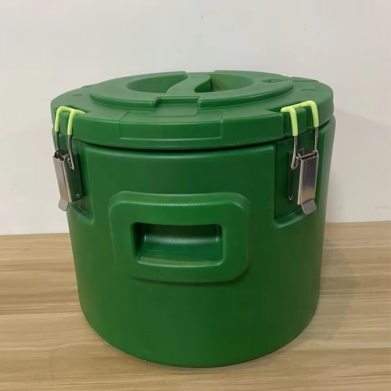 Grand ensemble de 3 seaux isot - Food Storage Hot Box avis et prix