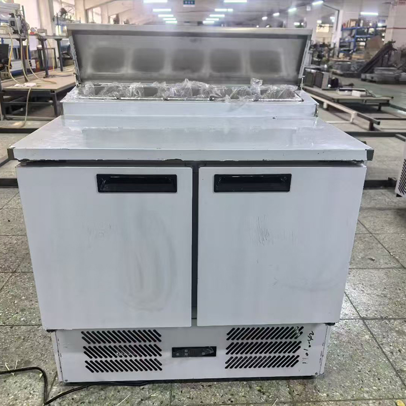 Réfrigérateur commercial encas - Food Storage In Cooler avis et prix