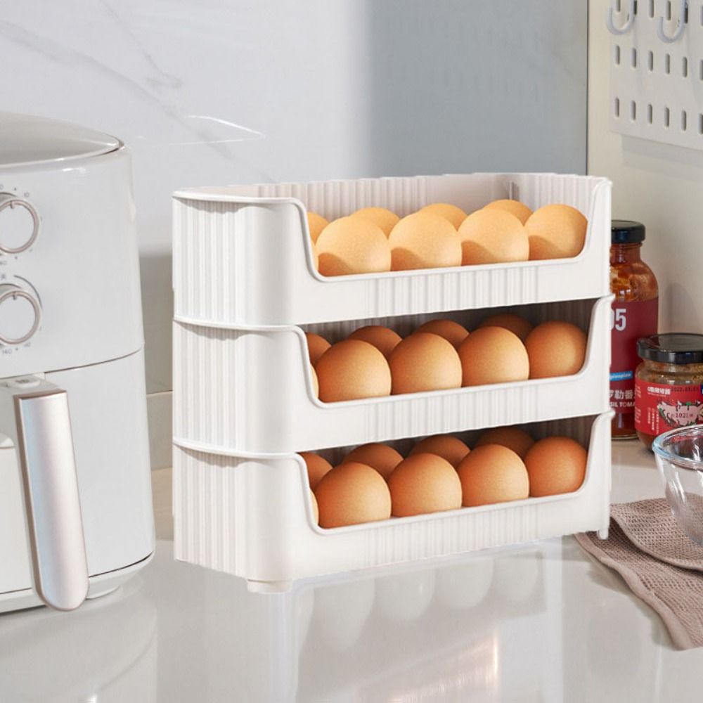 Porte-œufs pour réfrigérateur  - Egg Storage Holder avis et prix