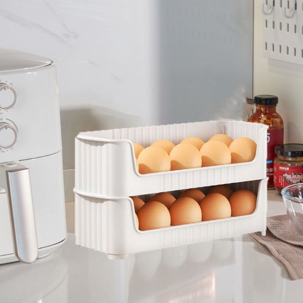 Porte-œufs pour réfrigérateur  - Egg Storage Holder avis et prix