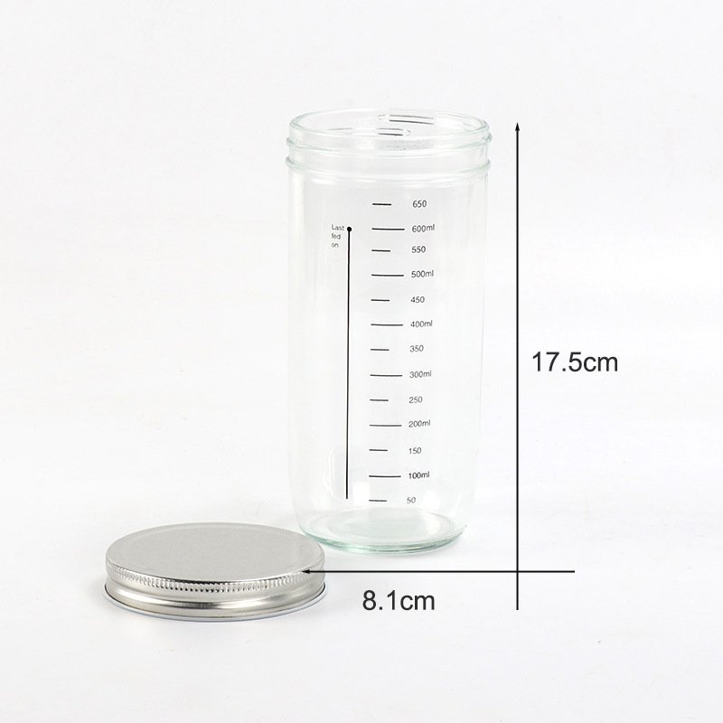 Kit de bocaux de conservation  - Food Storage Glass Set avis et prix