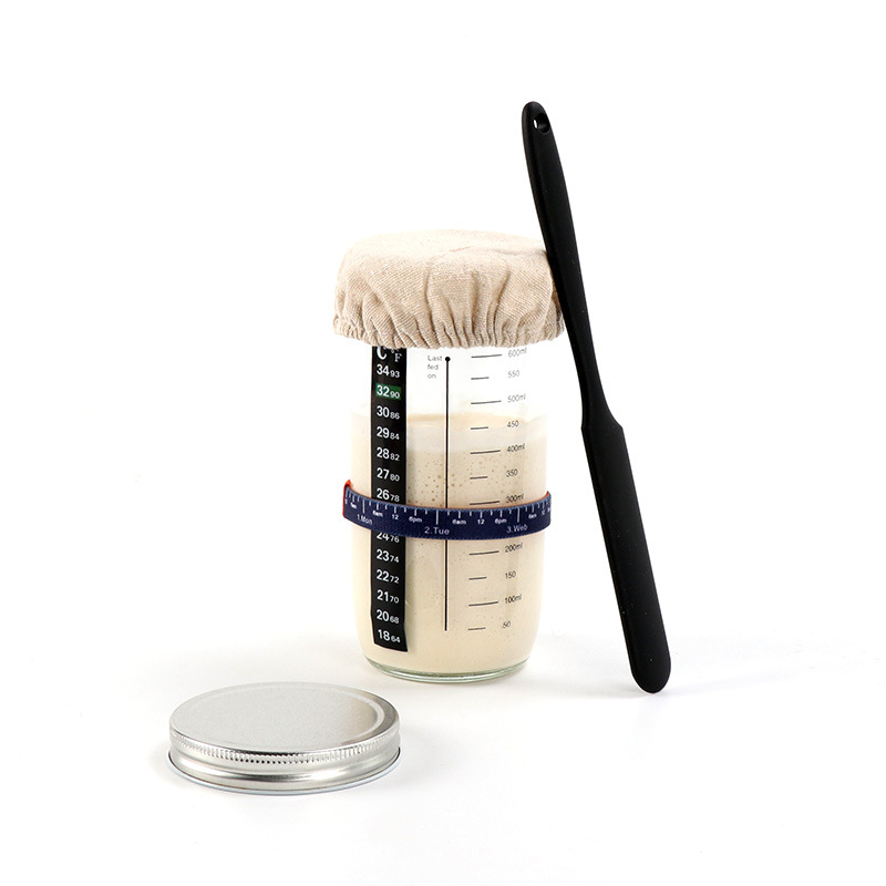 Kit de bocaux de conservation  - Food Storage Glass Set avis et prix