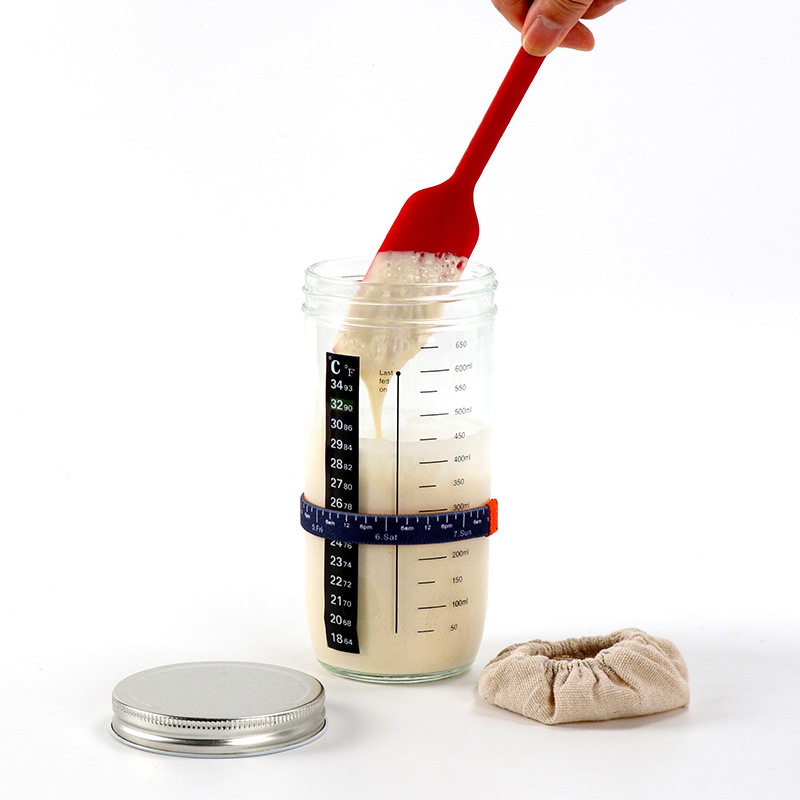 Kit de bocaux de conservation  - Food Storage Glass Set avis et prix