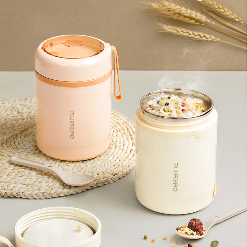 Boîte à déjeuner chauffante él - Portable Food Warmer avis et prix