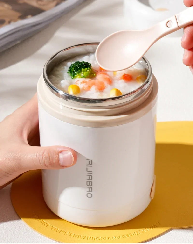 Boîte à déjeuner chauffante él - Portable Food Warmer avis et prix