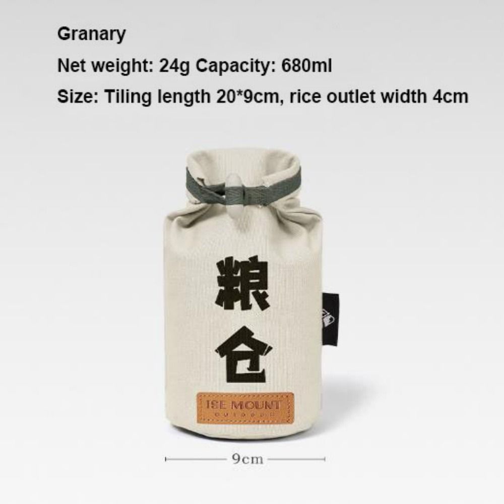 Avec entonnoir boucle en bois  - Food Storage Not Plastic avis et prix