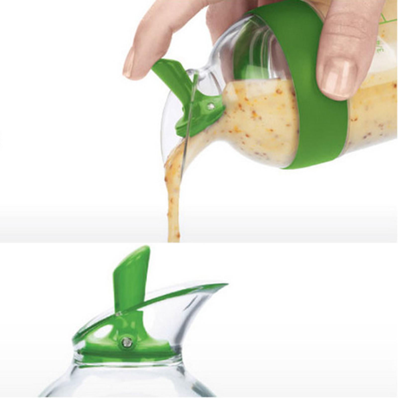 Shaker à vinaigrette fait main - Salad Dressing Bottle avis et prix