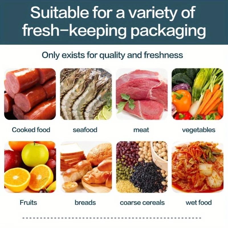 Sacs sous Vide alimentaires 50 - Food Storage Vacuum Seal avis et prix
