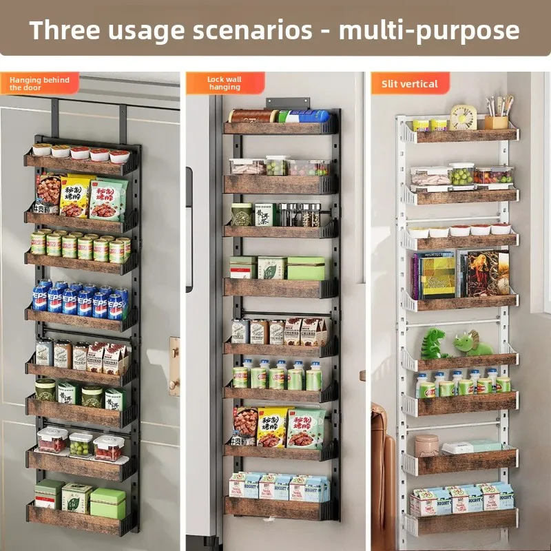 ‌ Étagère de porte réglable -  - Food Storage Kitchen Cabinet avis et prix