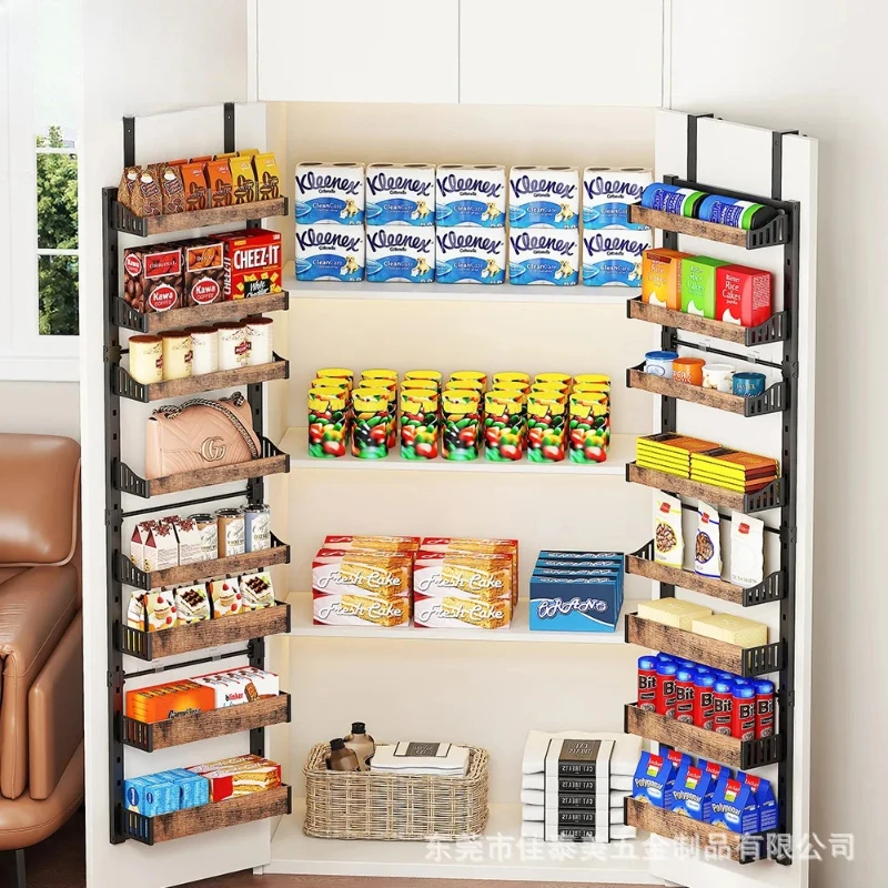 ‌ Étagère de porte réglable -  - Food Storage Kitchen Cabinet avis et prix