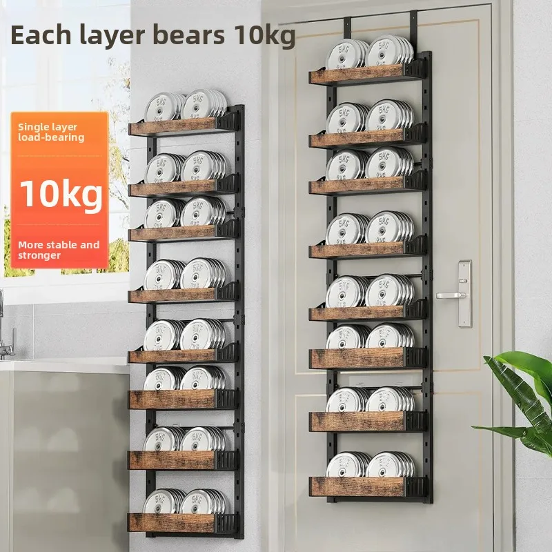 ‌ Étagère de porte réglable -  - Food Storage Kitchen Cabinet avis et prix