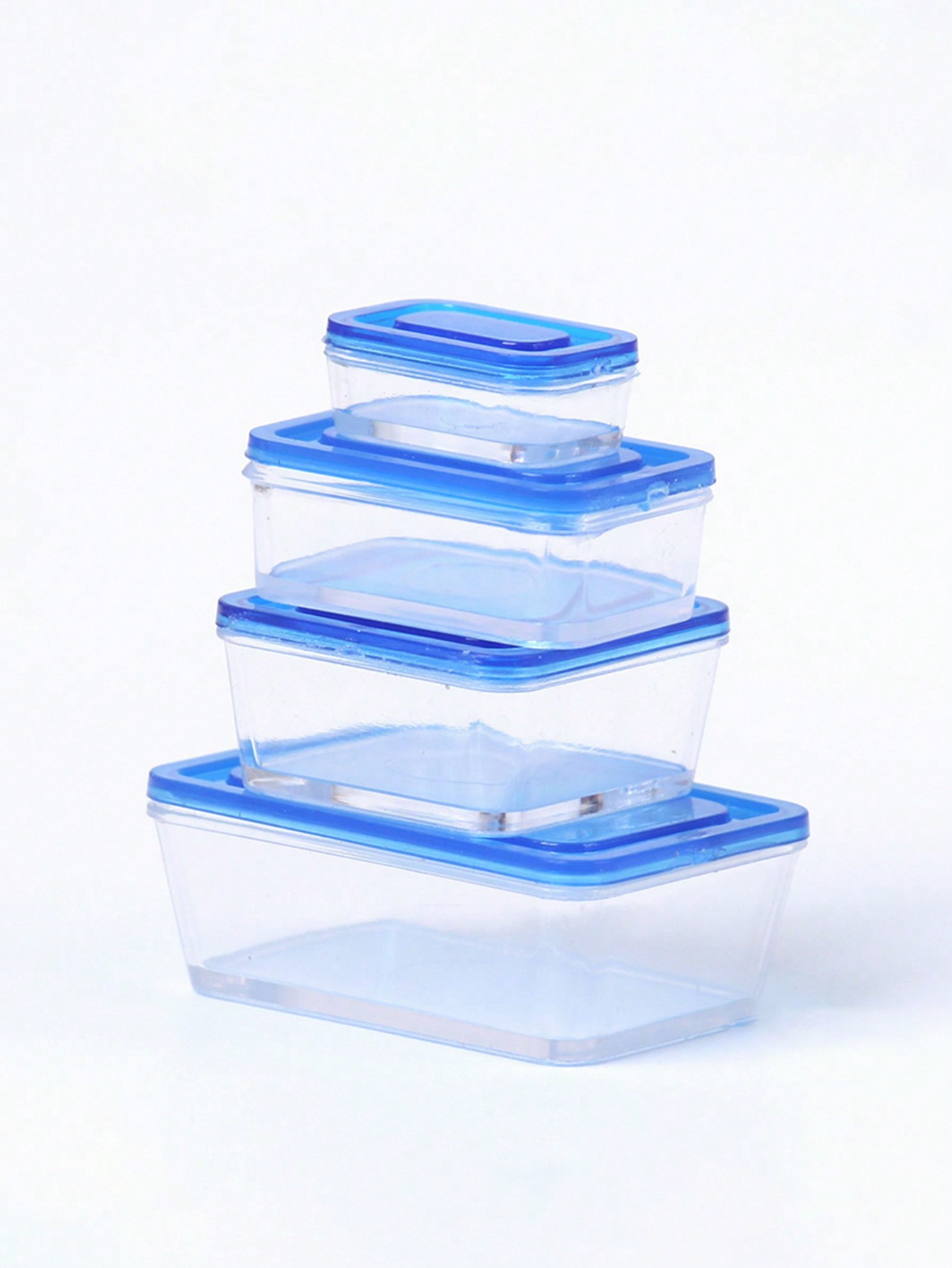 Ensemble de boîtes de rangemen - Food Storage Plastic avis et prix