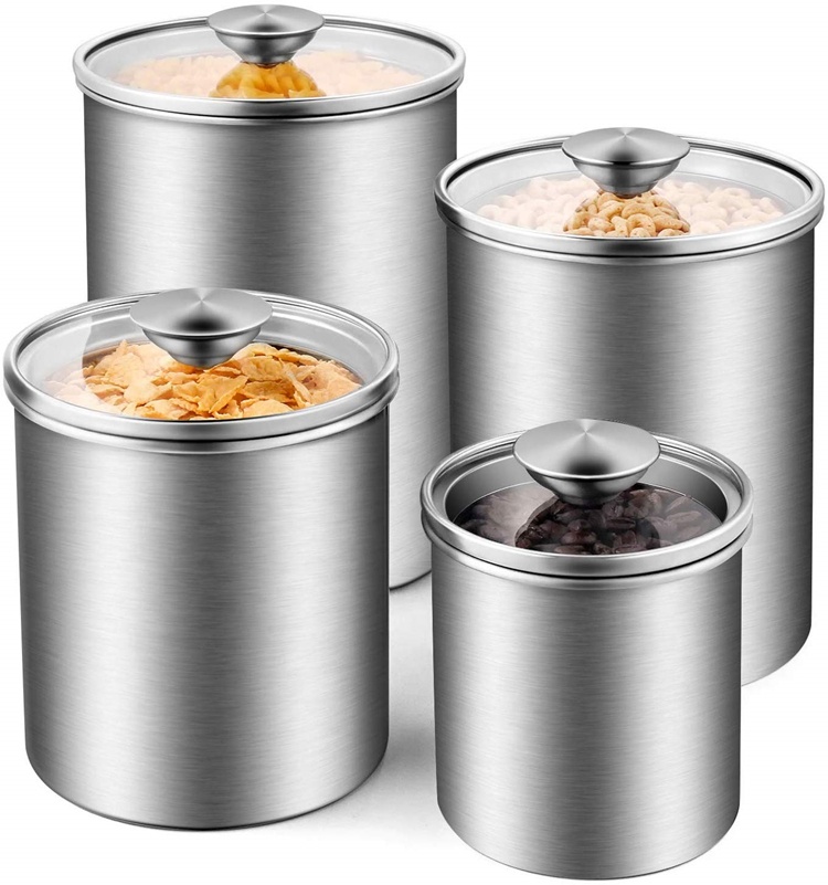 Conteneurs de stockage des ali - Food Storage Glass Set avis et prix