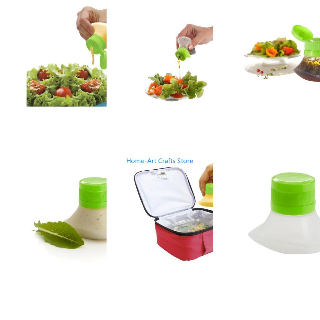Y3NA – bouteilles vinaigrette  - Salad Dressing Bottle avis et prix