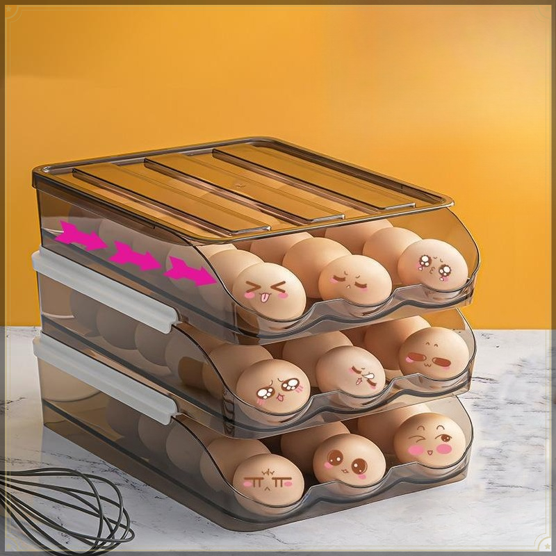 Boîte de rangement pour œufs e - Egg Storage Holder avis et prix