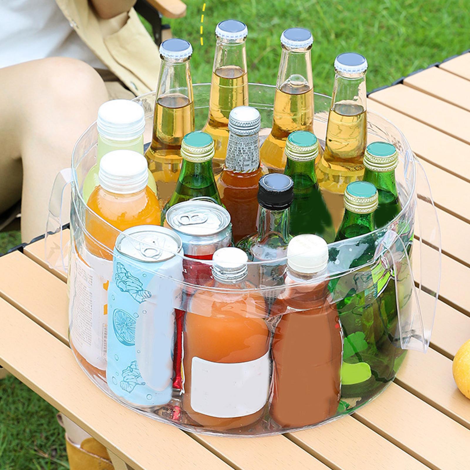 Panier à fruits transparent, r - Food Storage Not Plastic avis et prix
