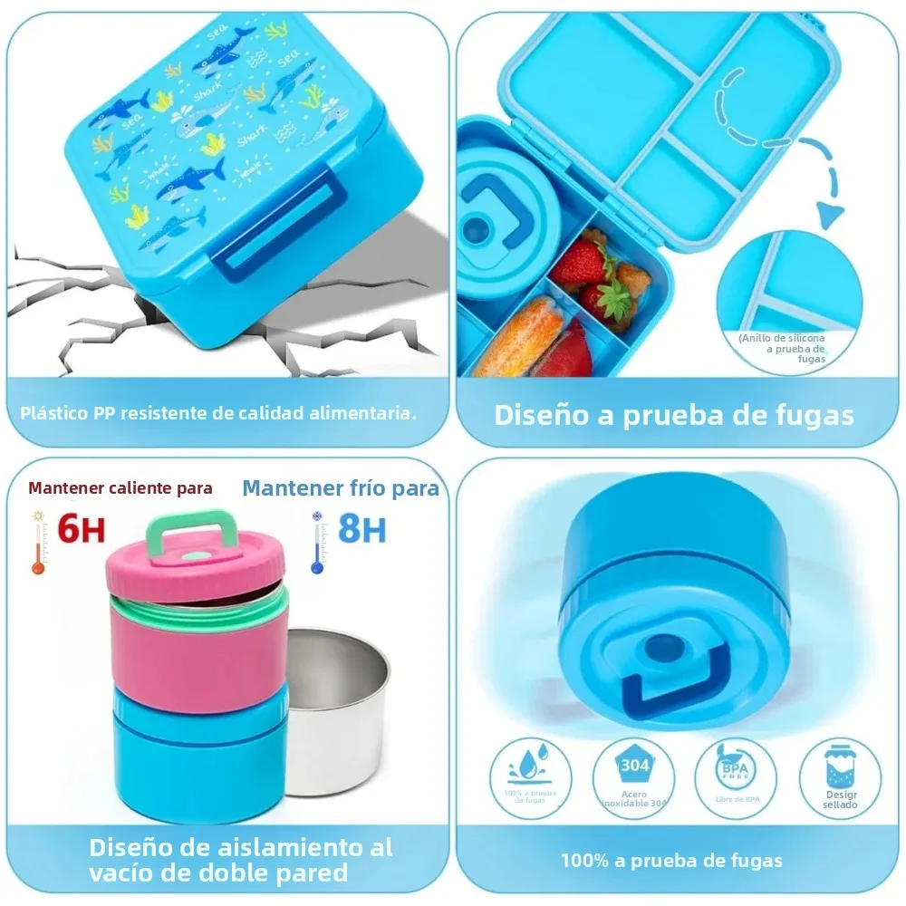 Ensemble de boîte à déjeuner B - Food Storage Tupperware avis et prix