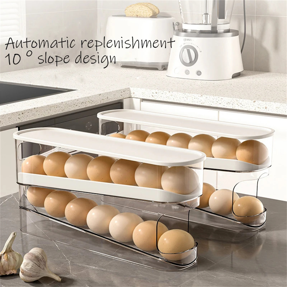 1PC Distributeur d'œufs coulis - Egg Storage Holder avis et prix