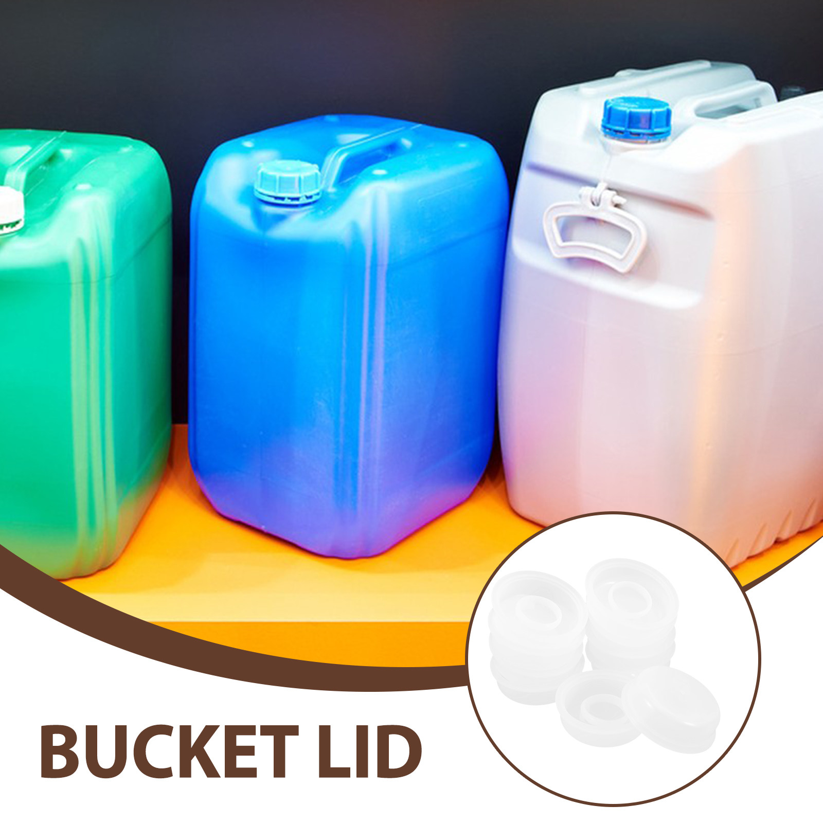 10 couvercles en plastique pou - Food Storage With Lids avis et prix