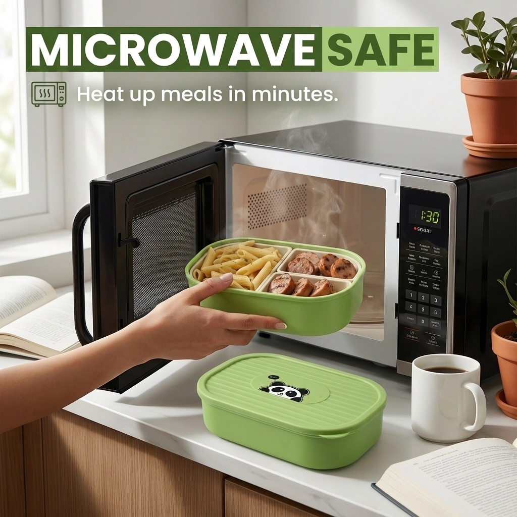 Boîte à lunch en plastique mig - Food Storage Dividers avis et prix