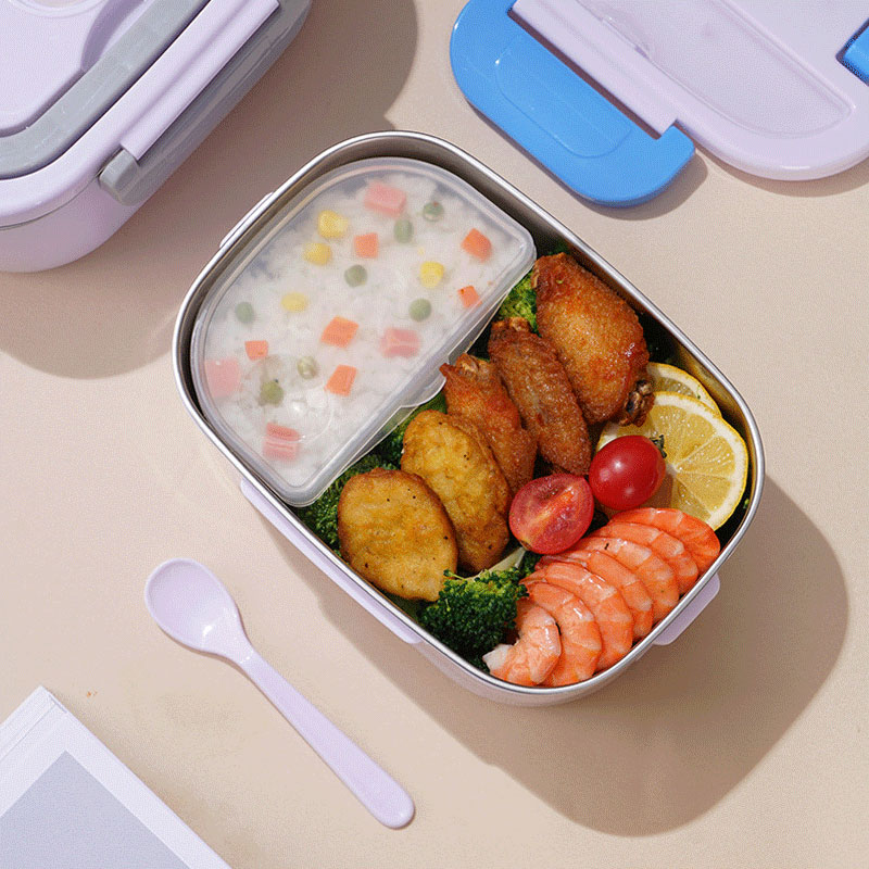 Boîte à lunch électrique porta - Portable Food Warmer avis et prix