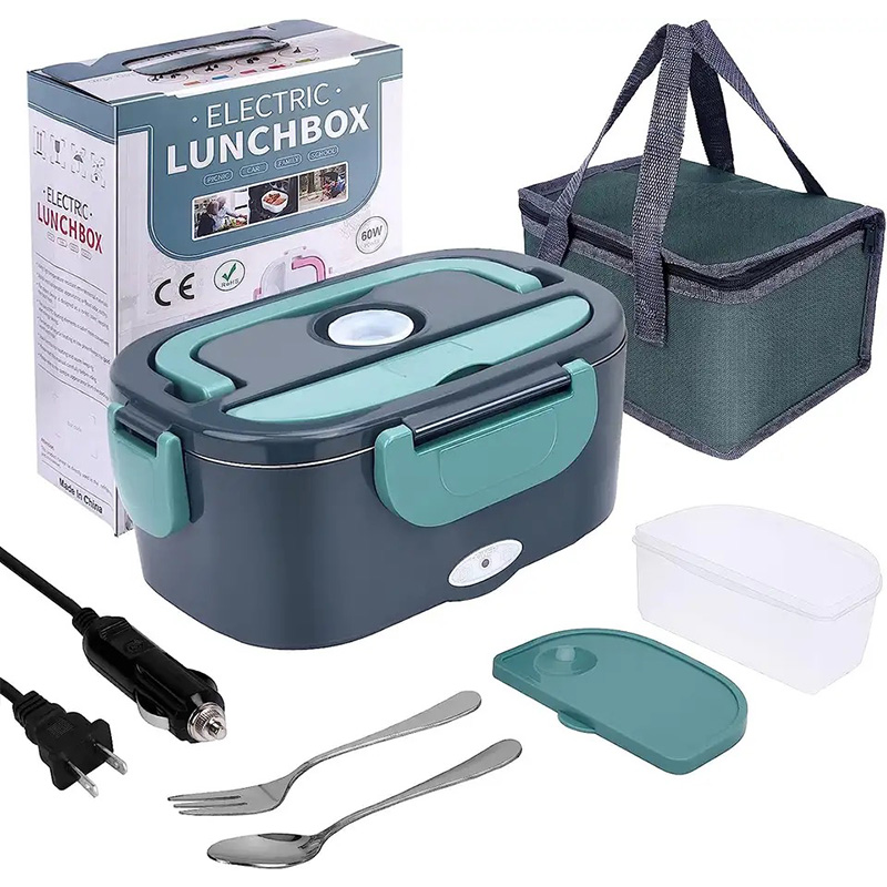 Boîte à lunch électrique porta - Portable Food Warmer avis et prix