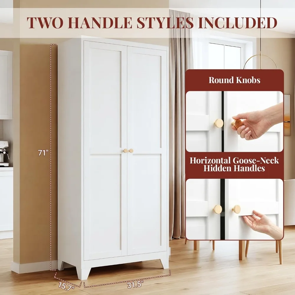 Armoire de cuisine en métal de - Food Storage Kitchen Cabinet avis et prix