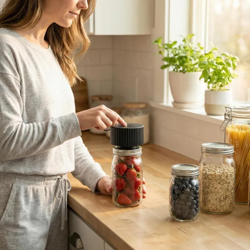Kit de machine de scellage sou - Food Storage Vacuum Seal avis et prix