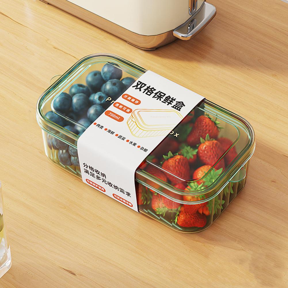 Boîtes de rangement multifonct - Food Storage Acrylic Containers avis et prix